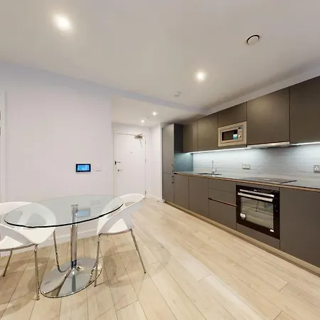 Entire In Se1 Apartment