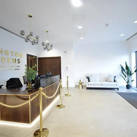 Apartment Embassy Garden 1b1b Vauxhall