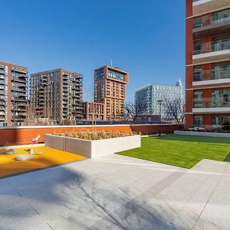 Embassy Garden 1b1b Vauxhall