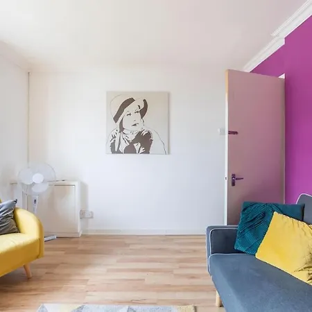 Apartment Cosy 1 Bedroom Flat Near Barking Town Centre Barking (Greater London)