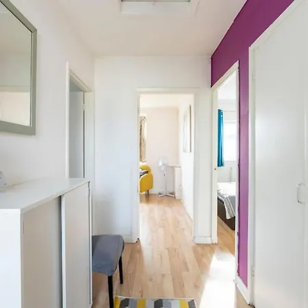 Apartment Cosy 1 Bedroom Flat Near Barking Town Centre Barking (Greater London)