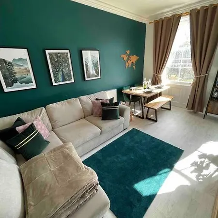 Apartment One Bedroom Flat In The Heart Of Islington London
