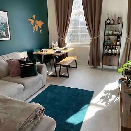 Apartment One Bedroom Flat In The Heart Of Islington