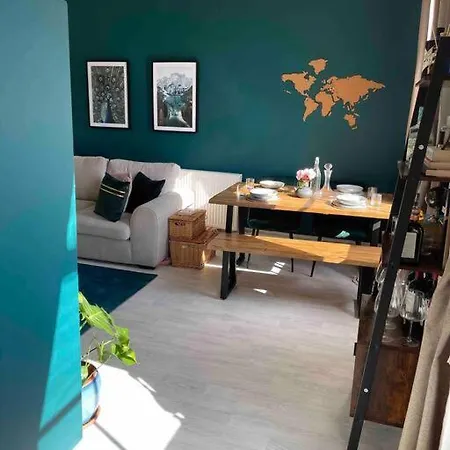 One Bedroom Flat In The Heart Of Islington Apartment London