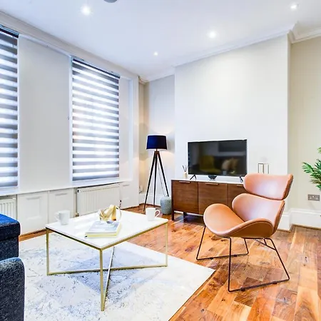 Apartment Hybrid Resi - Battersea Near Power Station London