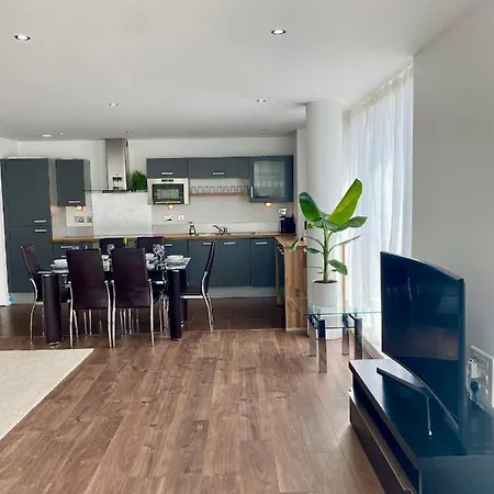 Apartment Royal Victoria Flats *