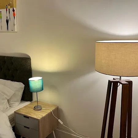 Studio Flat * London