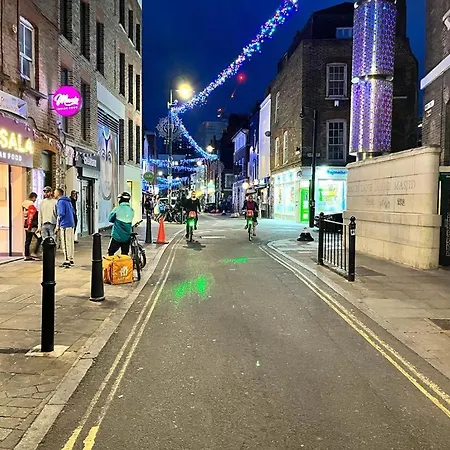 Studio Flat London