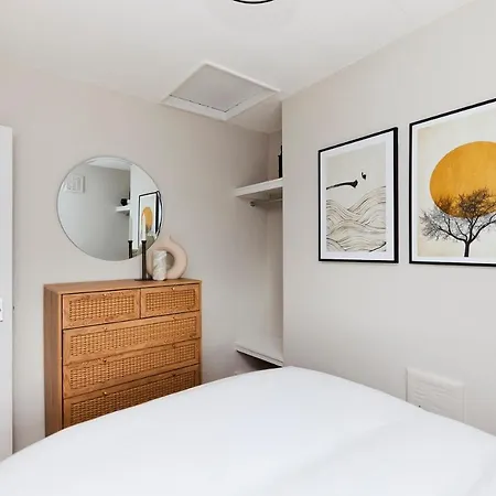 The Clapham Getaway - Charming 1bdr Flat Apartment London