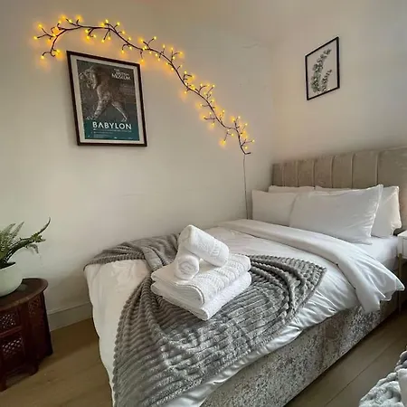 Appartement Beautiful Haven,tower Bridge Rd *