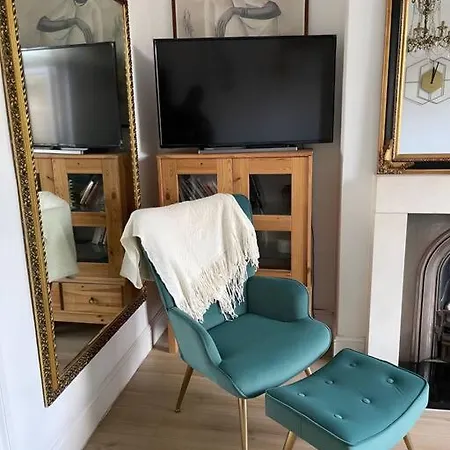 Beautiful Haven,tower Bridge Rd Appartement *