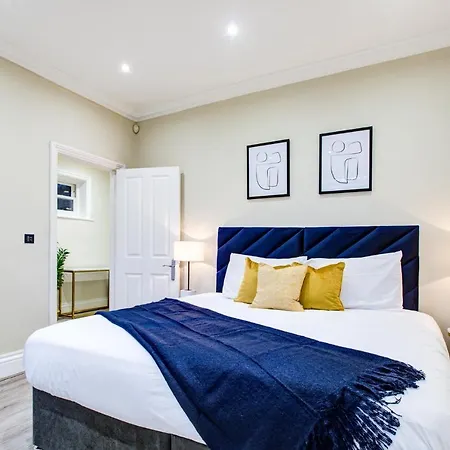 Hybrid Resi - Battersea Near Power Station شقة *