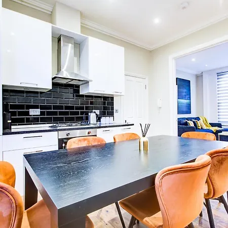 Apartment Hybrid Resi - Battersea Near Power Station *