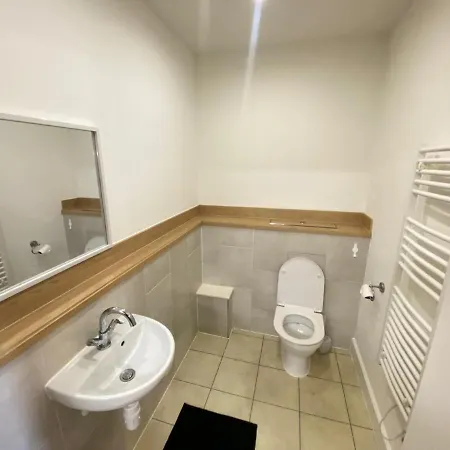 Apartamento East Side Duplex Londres