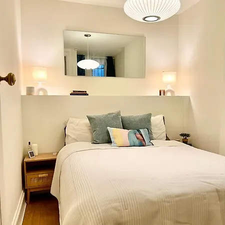 The Parisian Kensington Apartment *