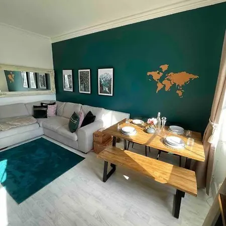 Apartment One Bedroom Flat In The Heart Of Islington London