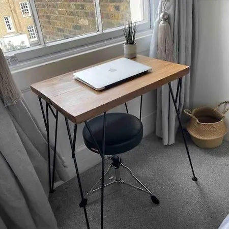 One Bedroom Flat In The Heart Of Islington London
