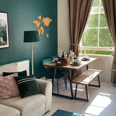 Apartment One Bedroom Flat In The Heart Of Islington London