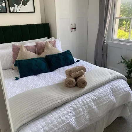 Apartment One Bedroom Flat In The Heart Of Islington