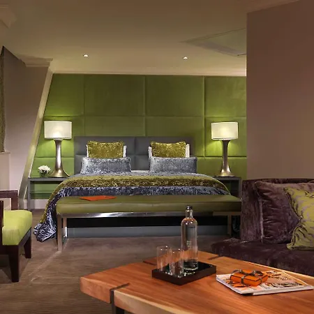 Hotel Radisson Blu Hotel, Mercer Street