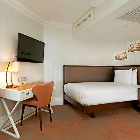 Hotel Hilton Hyde Park London