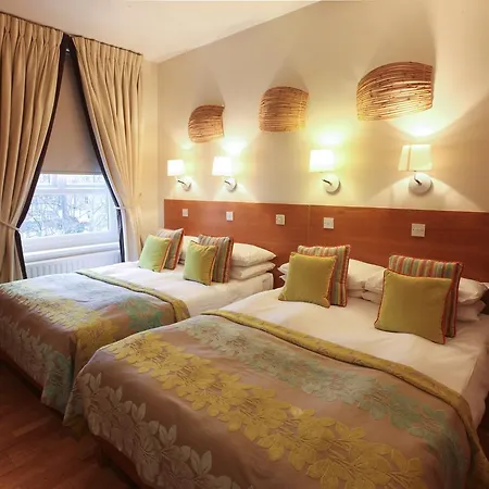 Hotel Mayflower Hotel&apartamentos 3*