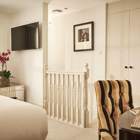 Hotel The Tophams 4*