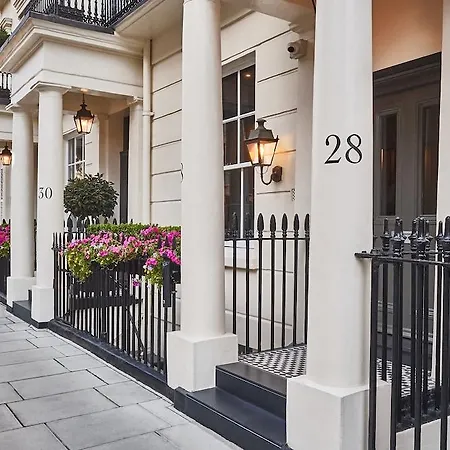 The Tophams Hotel Londres