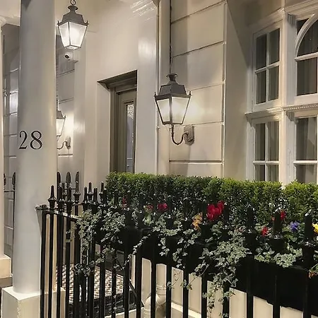 Hotel The Tophams Londres