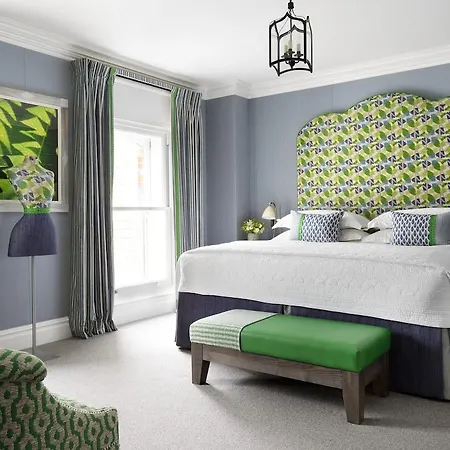 Charlotte Street Hotel, Firmdale Londýn