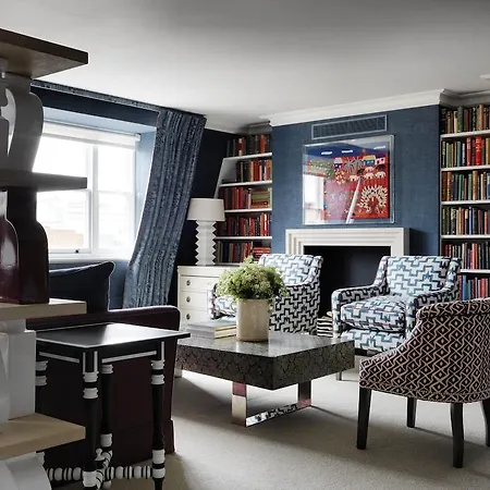 Charlotte Street Hotel, Firmdale 5* Londýn
