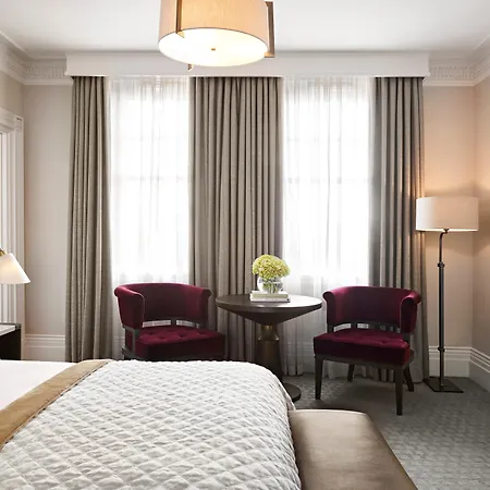 Kimpton - Fitzroy By Ihg Hotell