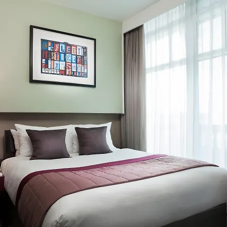 Hotel Hyatt Regency Blackfriars London