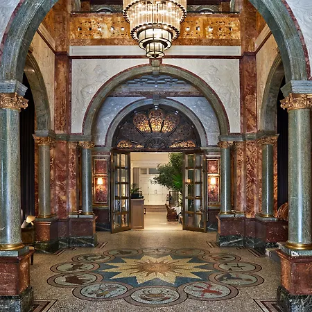 Hotell Kimpton - Fitzroy By Ihg London