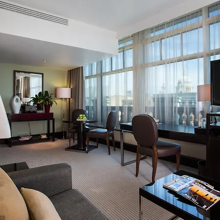 Hyatt Regency Blackfriars Hotel Londra
