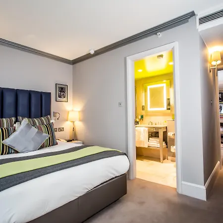 Hyatt Regency Blackfriars Hotel 5*