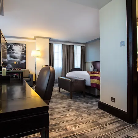 Hotel Hyatt Regency Blackfriars 5*