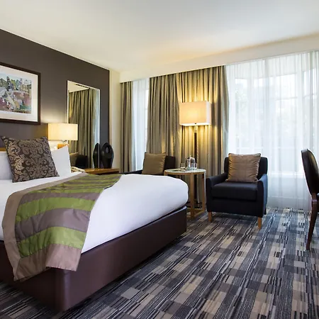 Hotel Hyatt Regency Blackfriars London