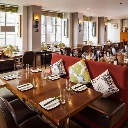 Hyatt Regency Blackfriars London