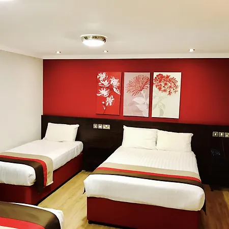 Royal Cambridge Hotel