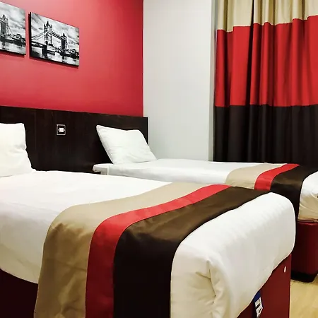 Hotel Royal Cambridge 3*