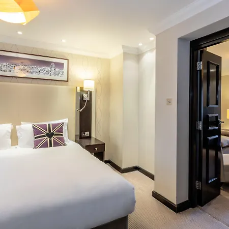 Meliá Kensington Member Of Meliá Collection 4* Londra