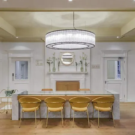 Meliá Kensington Member Of Meliá Collection