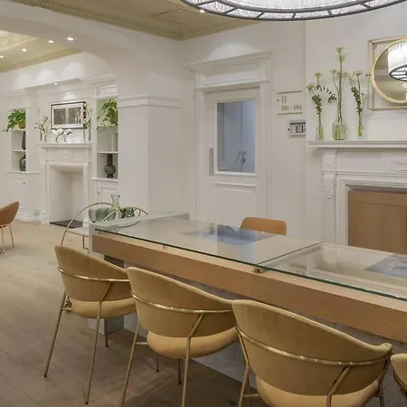 Meliá Kensington Member Of Meliá Collection Londra