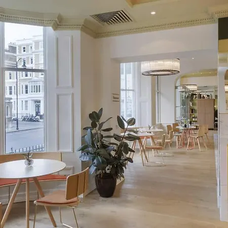 Hotel Meliá Kensington Member Of Meliá Collection 4*
