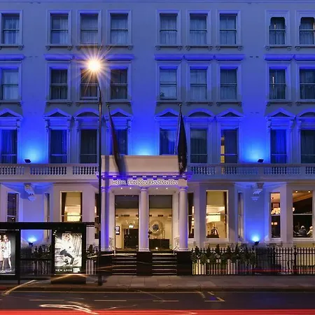 Hotel Meliá Kensington Member Of Meliá Collection 4*