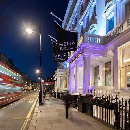 Melia Kensington Member Of Melia Collection Hotel 4*