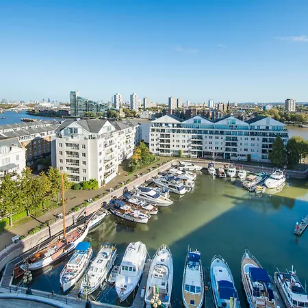 Hotel The Chelsea Harbour And Londýn