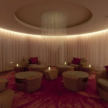 Hilton London Heathrow Airport Terminal 5 Hotel Hillingdon