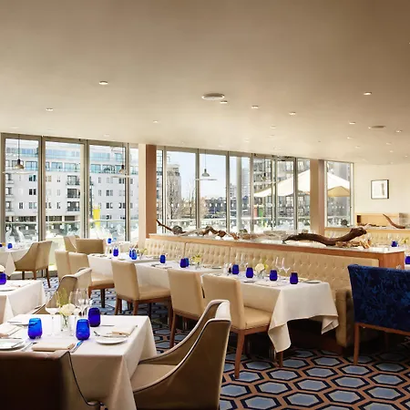 The Chelsea Harbour And